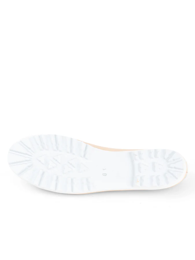 PAUL MAYER - BRAVO LUG SOLE BALLET (WHITE SOLE)