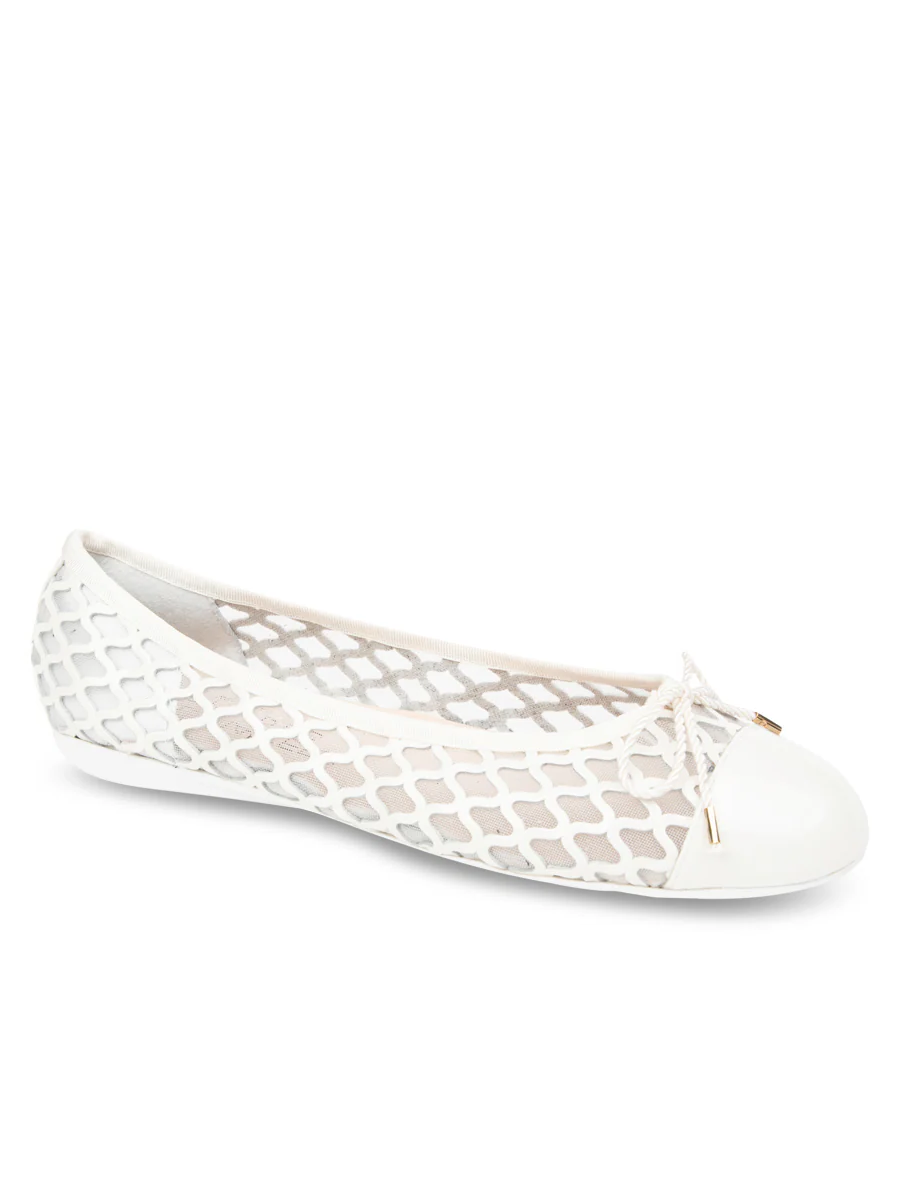 PAUL MAYER - BRANDY MESH BALLET FLAT