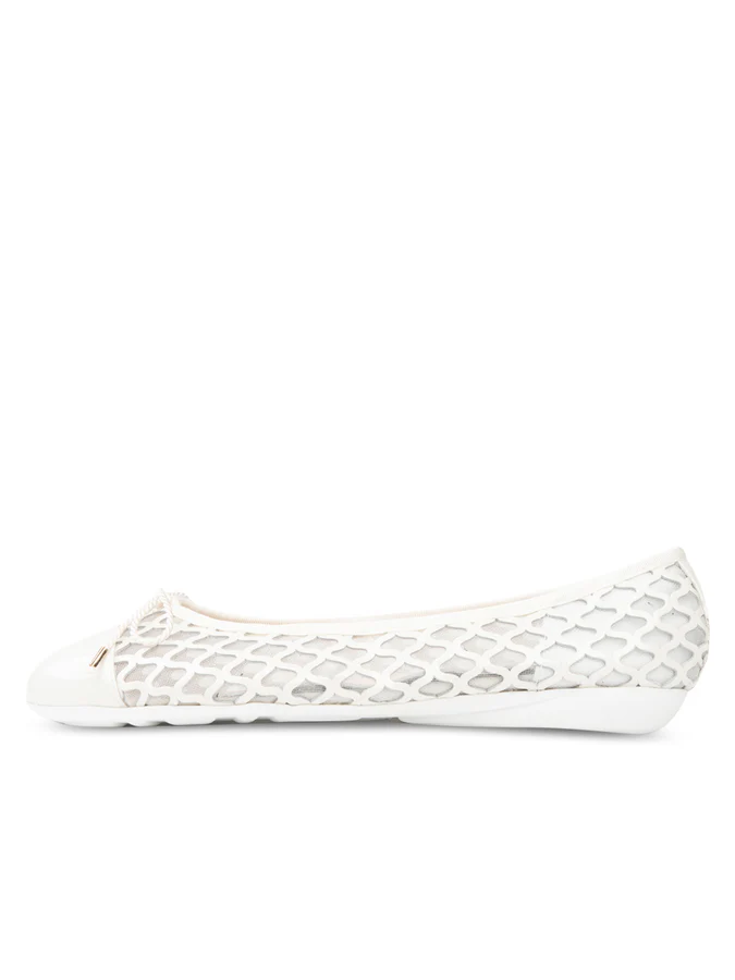 PAUL MAYER - BRANDY MESH BALLET FLAT