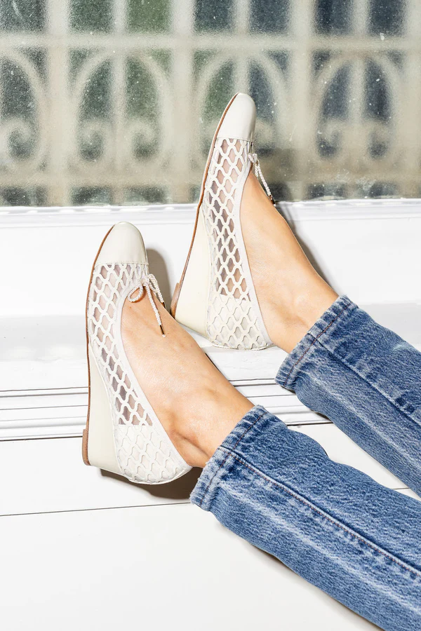 PAUL MAYER - NEW MESH WEDGE