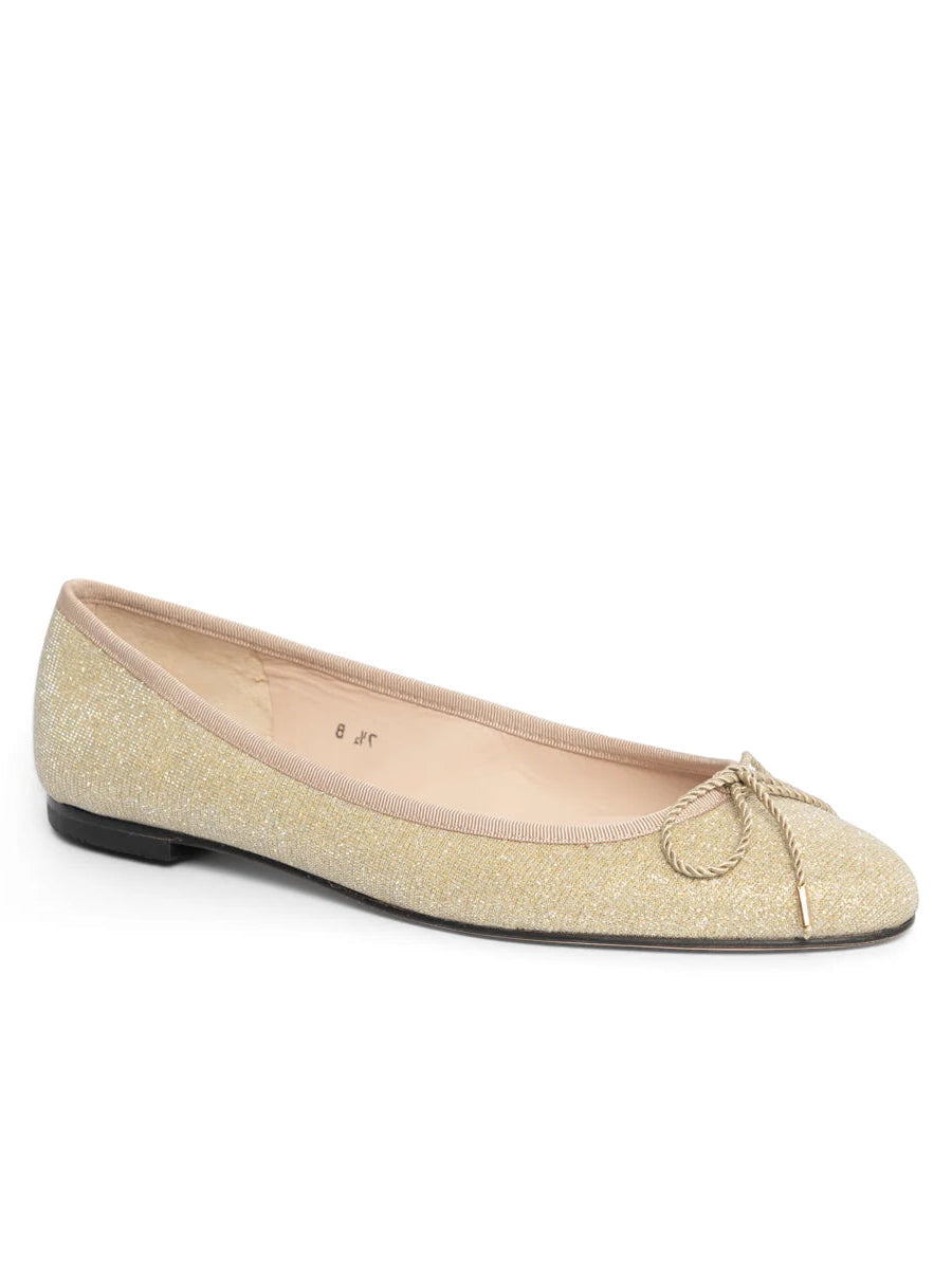 PAUL MAYER - LUXE GLITTER BALLET FLAT