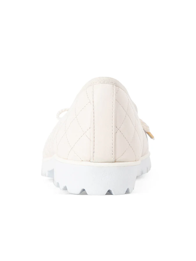 PAUL MAYER - COZY LUG SOLE BALLET