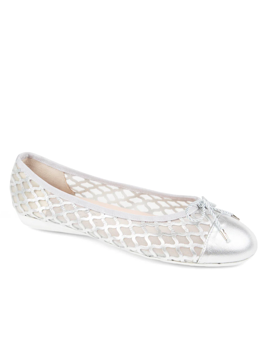 PAUL MAYER - BRANDY MESH BALLET FLAT