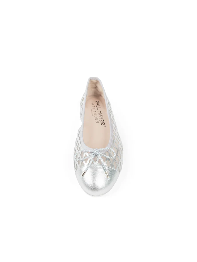 PAUL MAYER - BRANDY MESH BALLET FLAT
