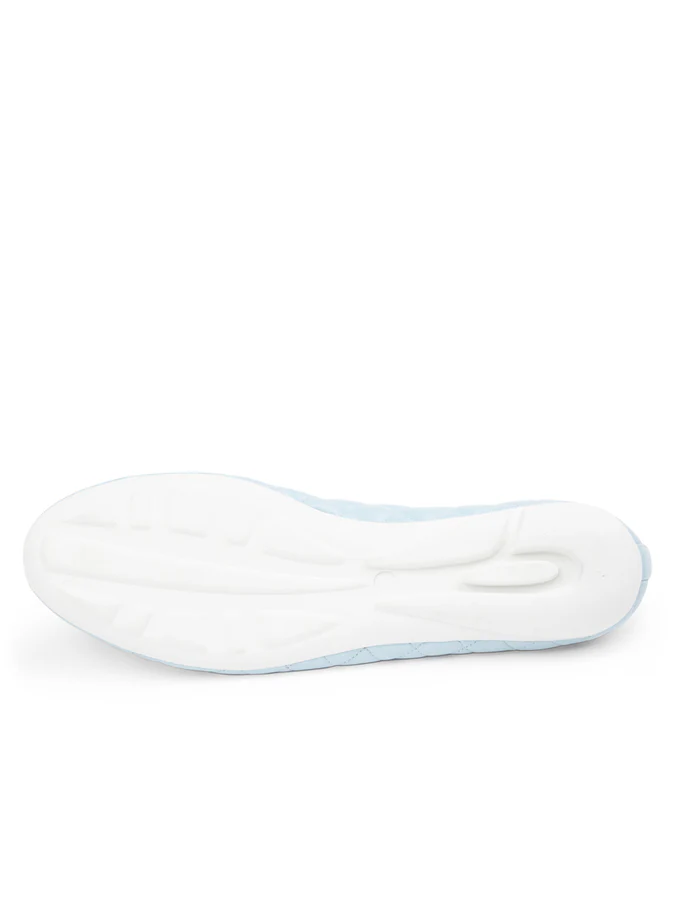 PAUL MAYER - BEST QUILTED LEATHER BALLET FLAT