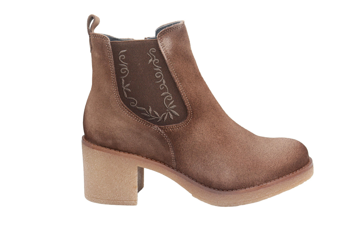 Eric Michael Perla in Brown — view 2