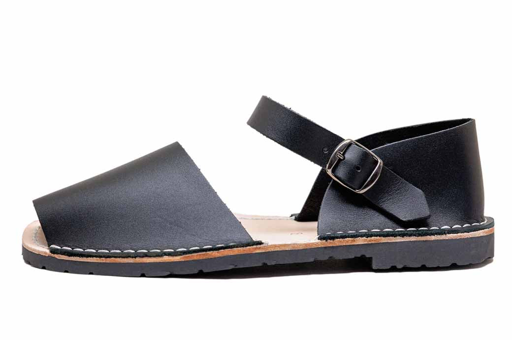 Pons Frailera, Black, product view
