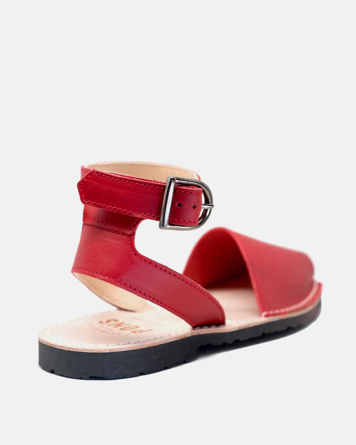 Pons Classic Strap, Red, gallery view 2