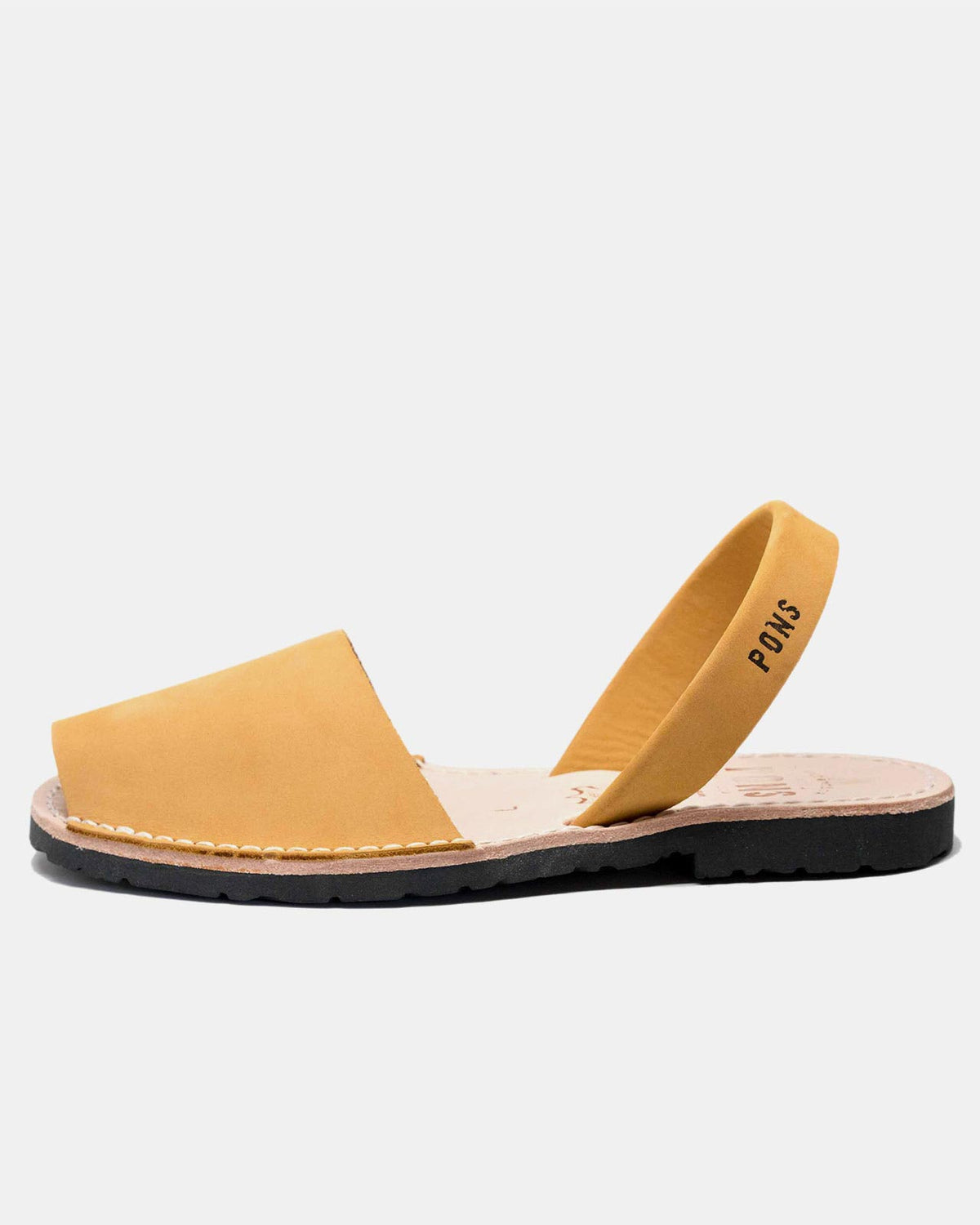 Pons Classic Style, Mustard, product view