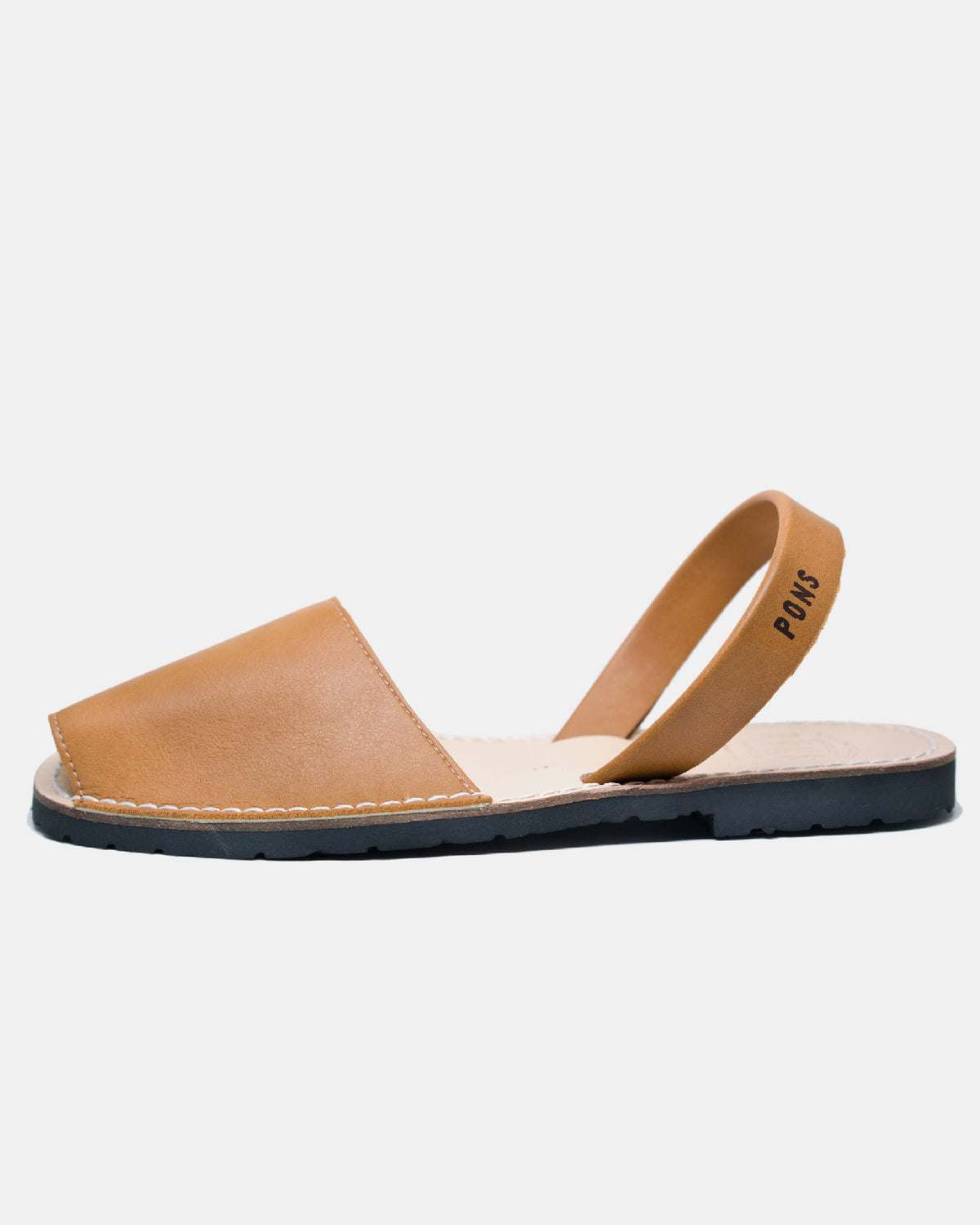 Pons Classic Vegan, Mustard, product view