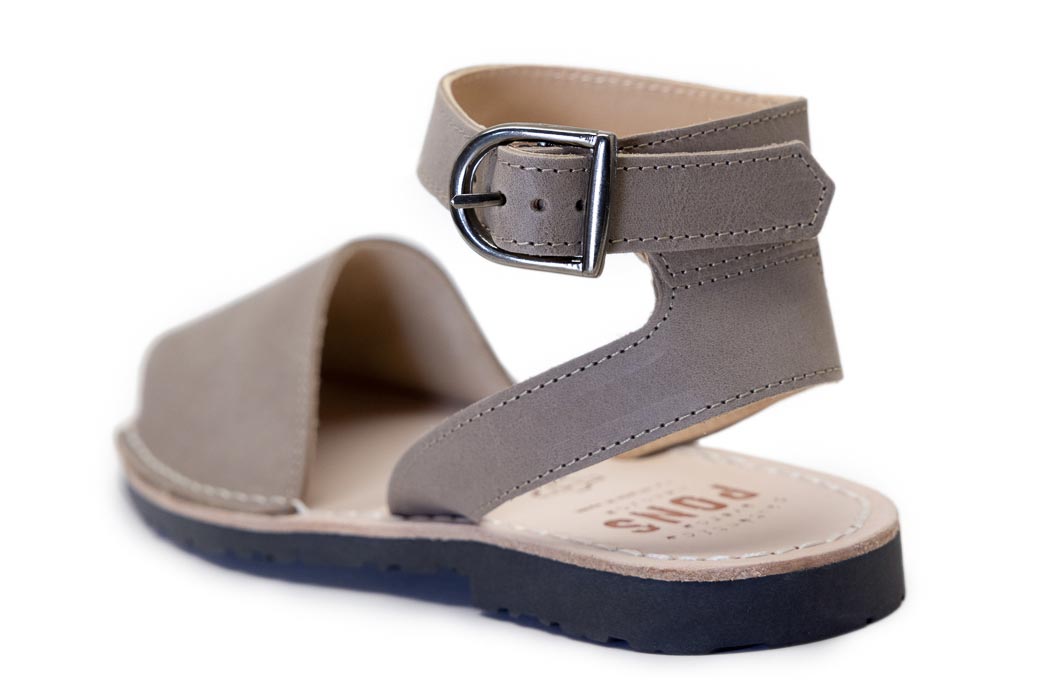 Pons Classic Strap, Taupe, gallery view 2