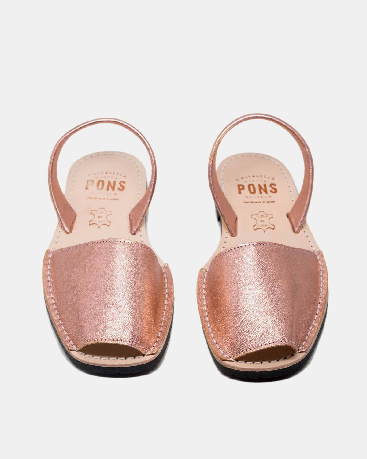 Pons Classic Metallic, Rose Gold, gallery view 2