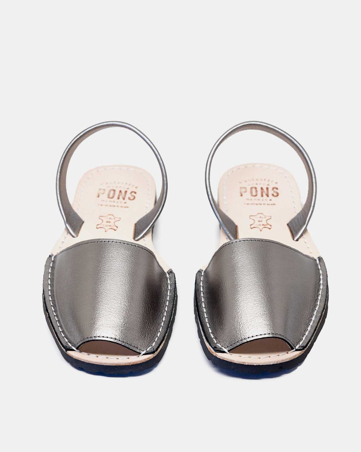 Pons Classic Metallic, Pewter, gallery view 2
