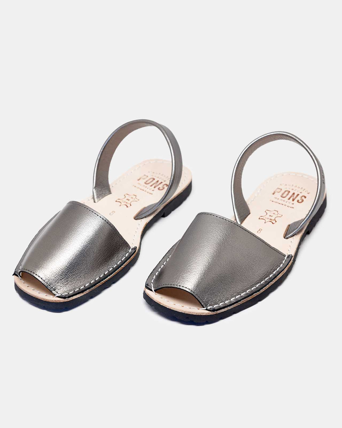 Pons Classic Metallic, Pewter, gallery view 3
