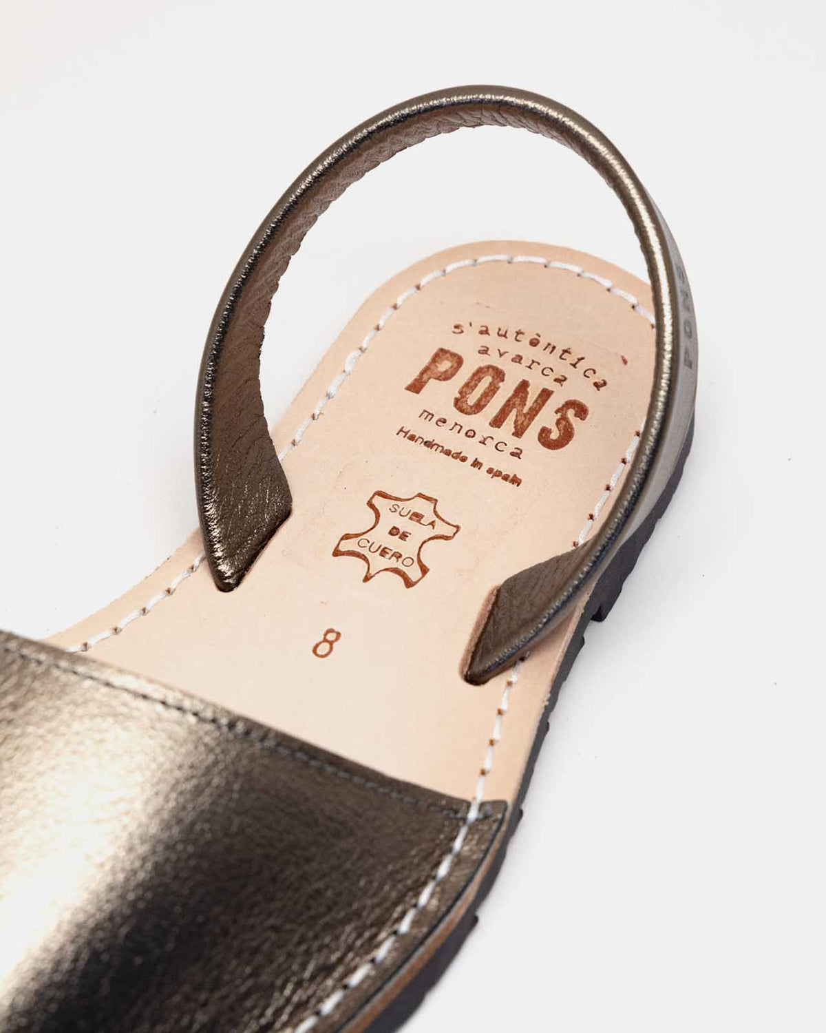 Pons Classic Metallic, Bronze, gallery view 4