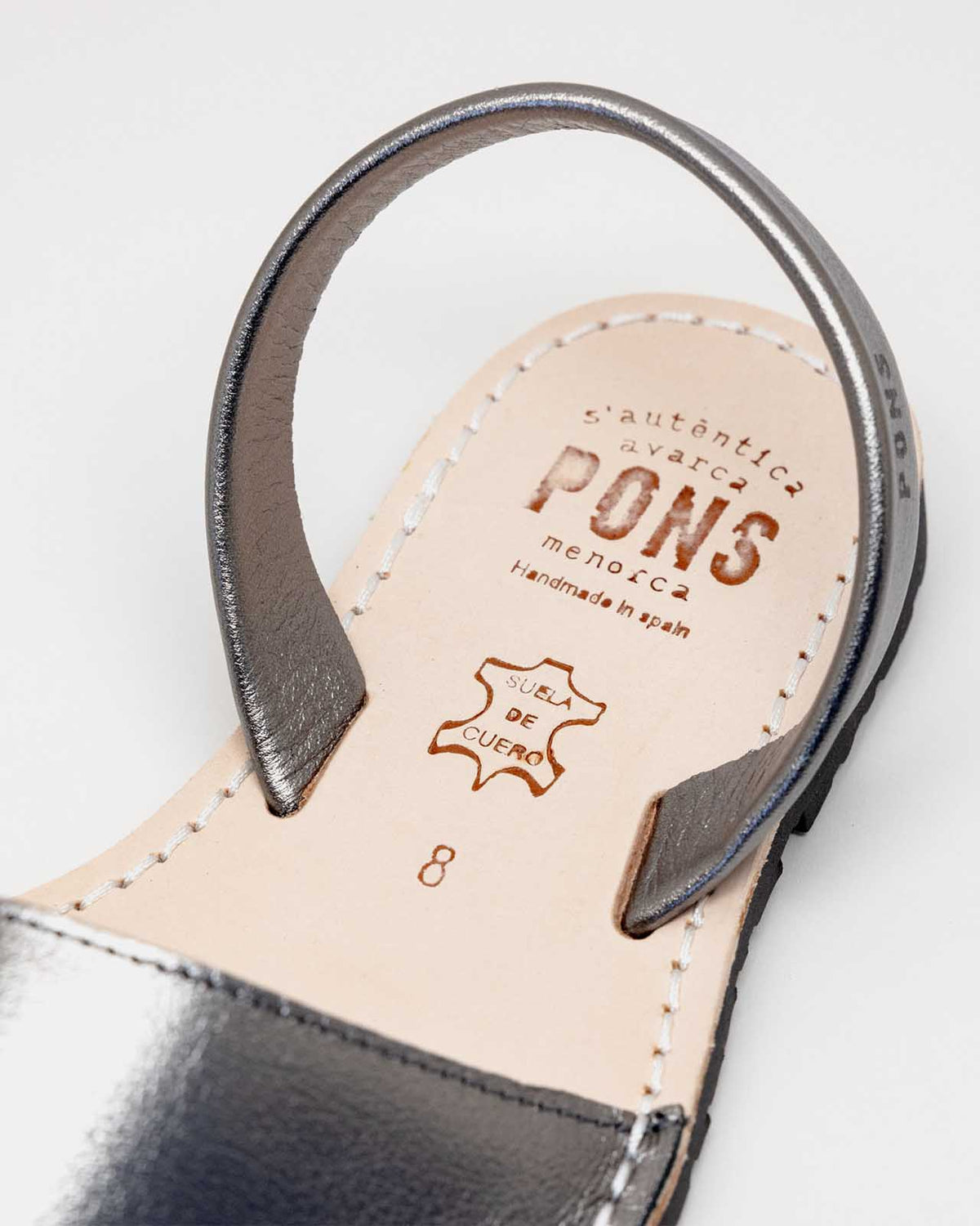 Pons Classic Metallic, Pewter, gallery view 4