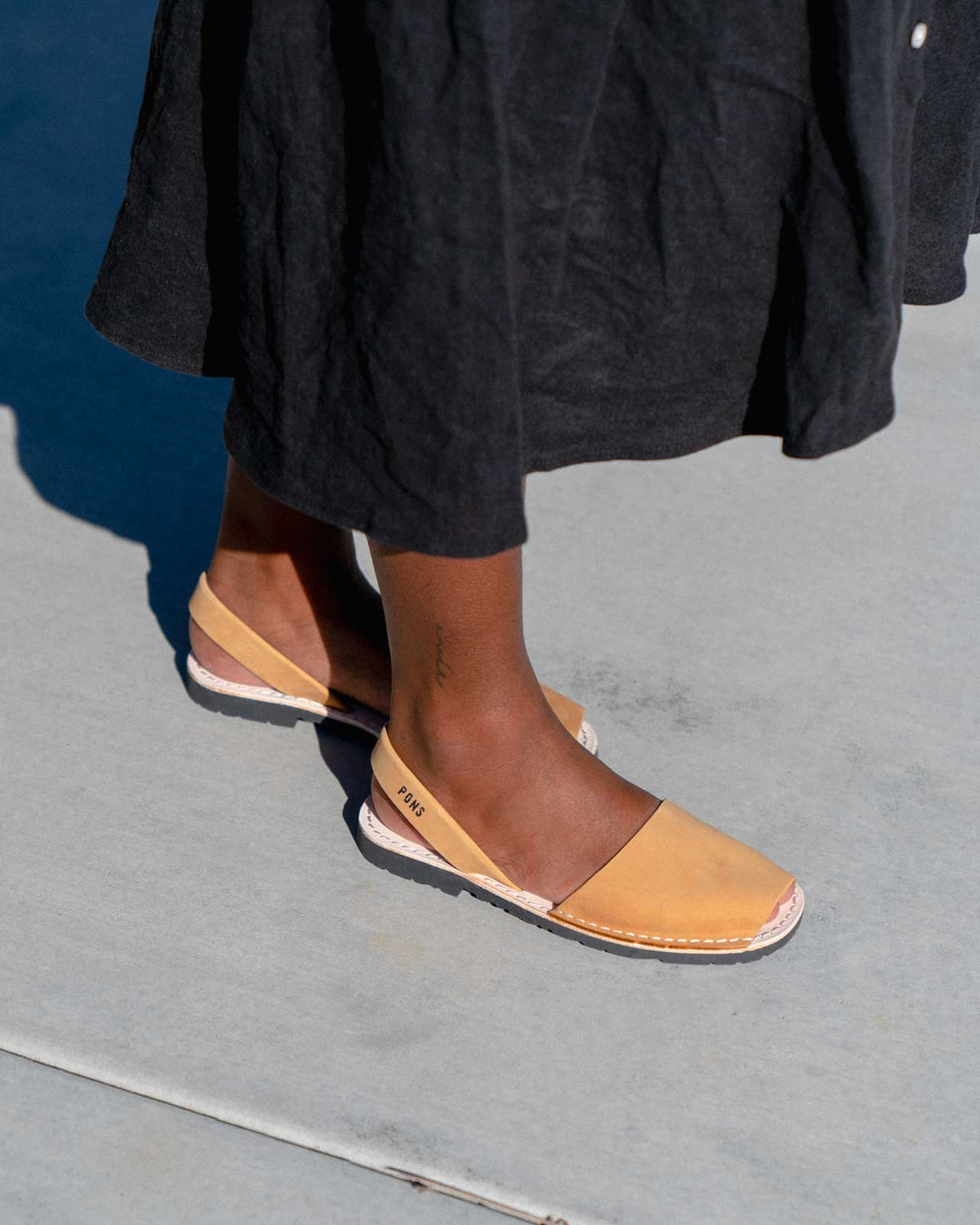 Pons Classic Style, Mustard, gallery view 4