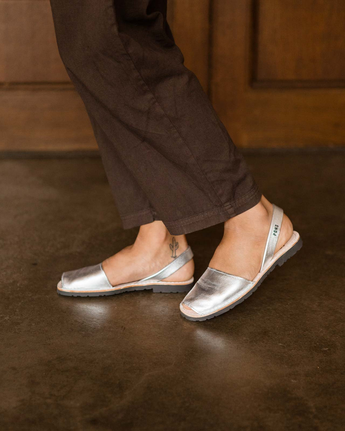 Pons Classic Metallic, Silver, gallery view 4