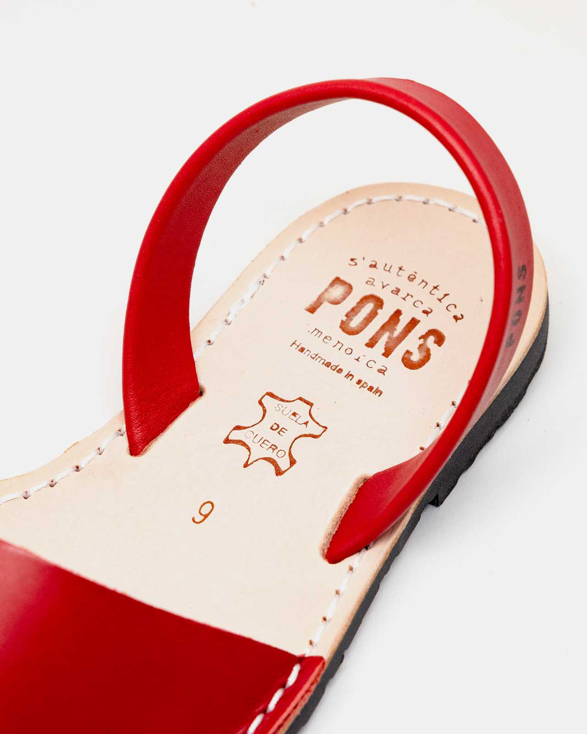 Pons Classic Style, Red, gallery view 4