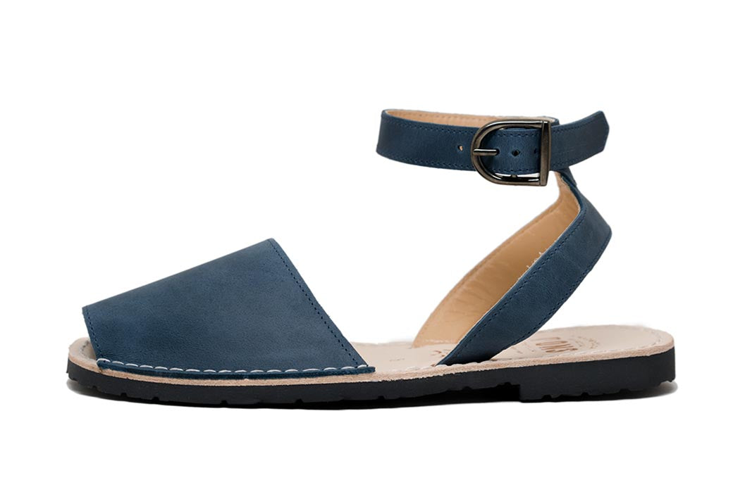 Pons Classic Strap, French Blue, product view