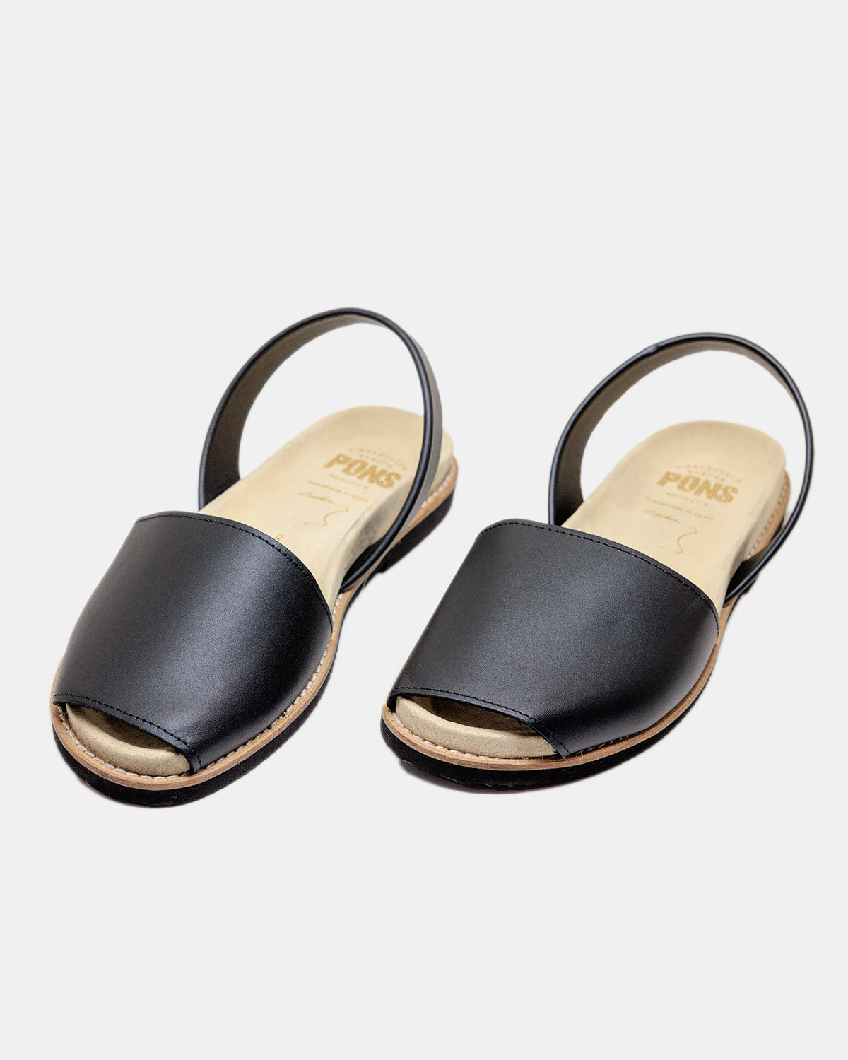Pons Classic Anatomic, Black, gallery view 7