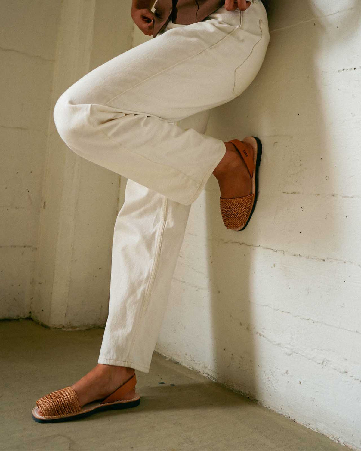 Pons Classic Woven, Caramel, gallery view 10