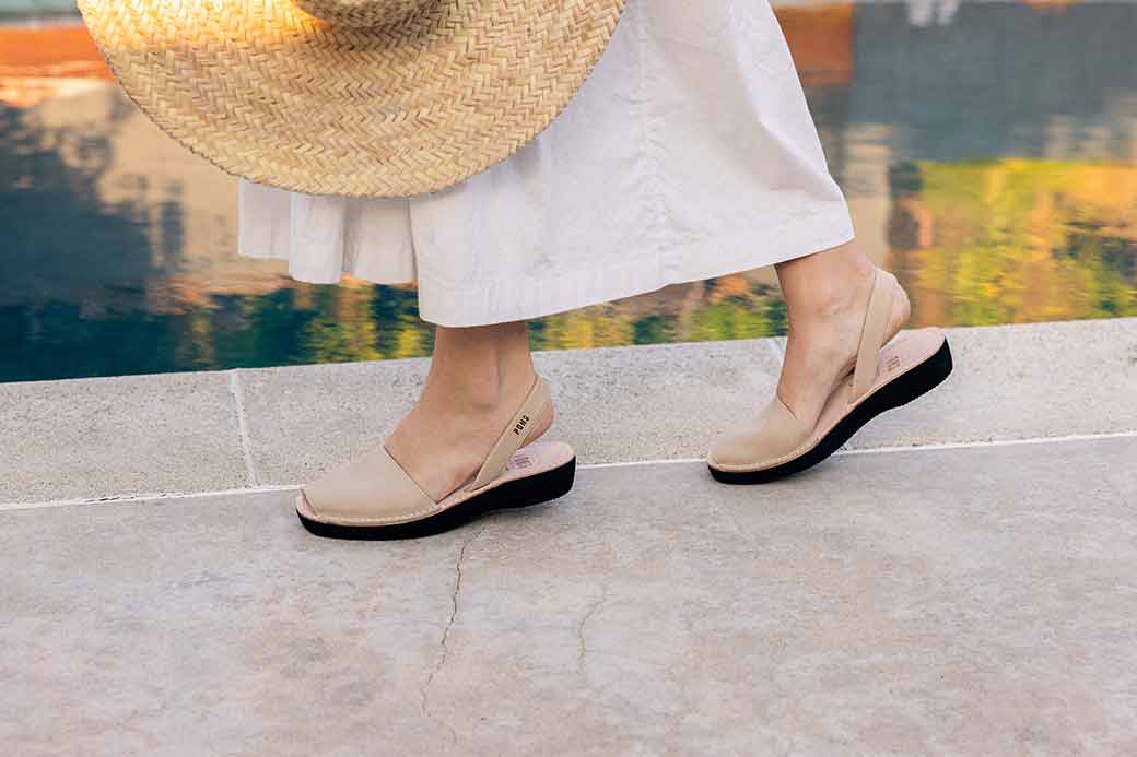 Pons Classic Platform, Sand, gallery view 3