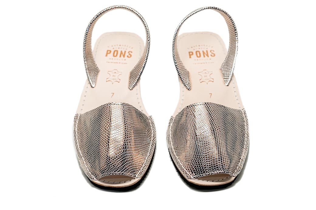 Pons Wedge Metallic, Cava, gallery view 2