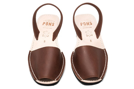 Pons Wedge, Chocolate, gallery view 2