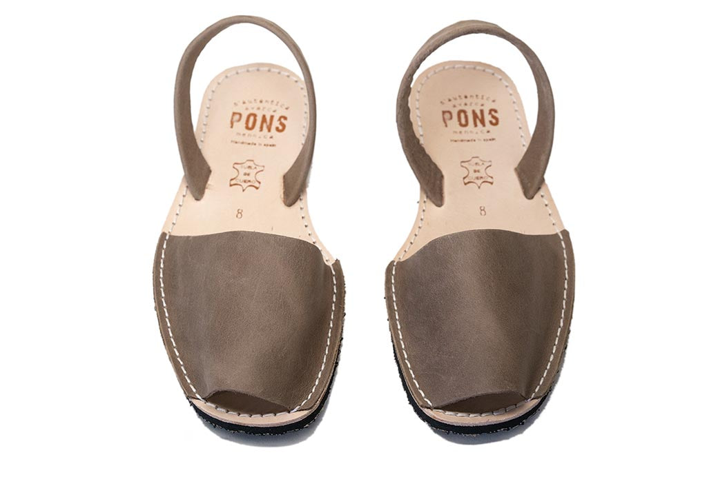 Pons eCo-Classic, Taupe, gallery view 2