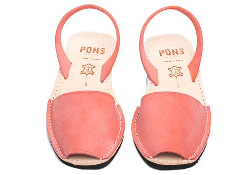 Pons Wedge, Coral, gallery view 2