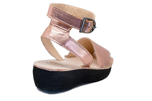 Pons Mediterranean Metallic, Rose Gold, gallery view 2