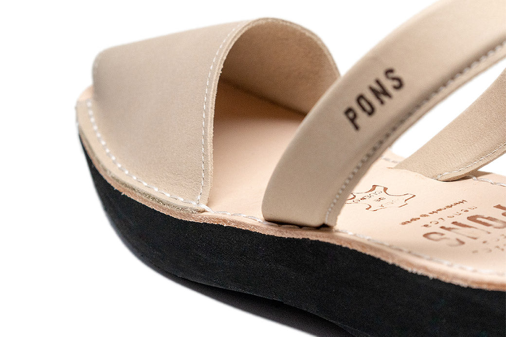 Pons Classic Platform, Sand, gallery view 6