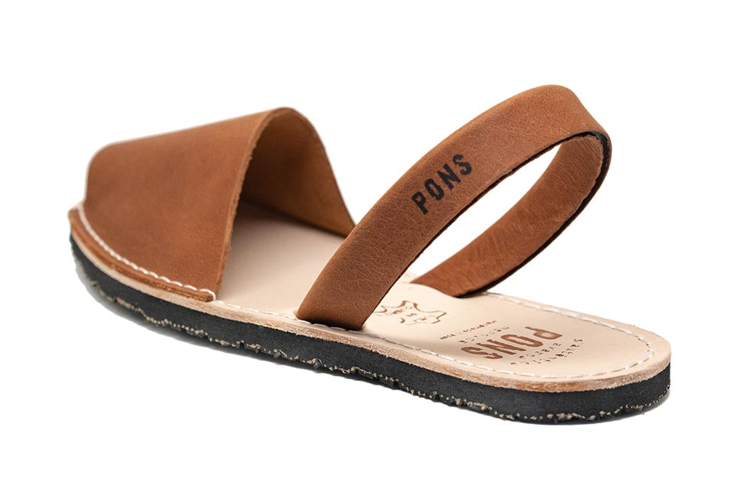 Pons eCo-Classic, Brown, gallery view 3