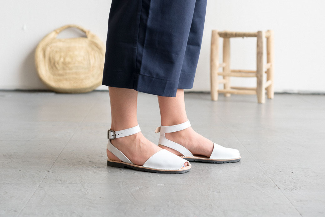 Pons Classic Strap, White, gallery view 4