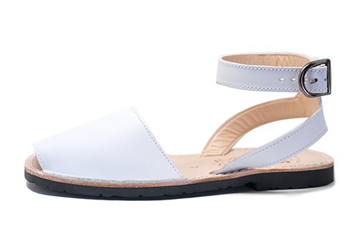 Pons Classic Strap, White, product view