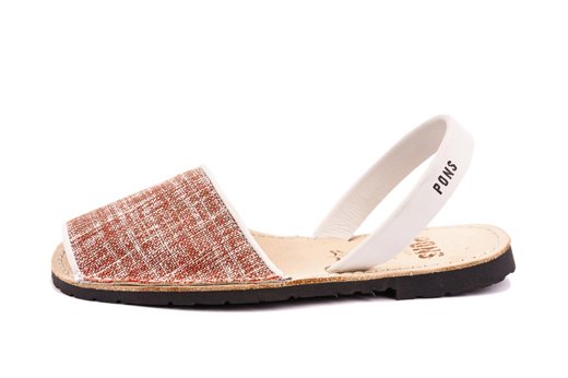 Pons Classic Textile, Abstract Red, product view