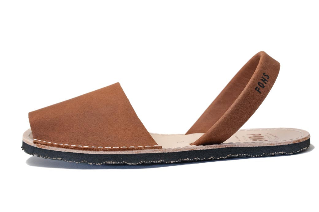 Pons eCo-Classic, Brown, product view