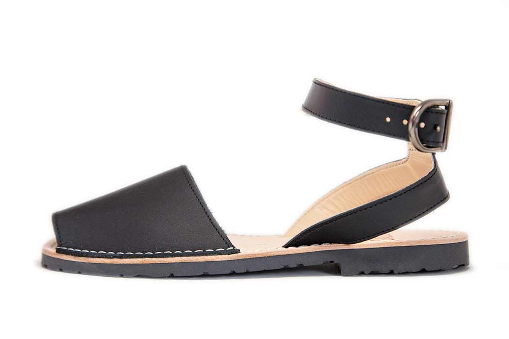 Pons Classic Strap, Black, product view