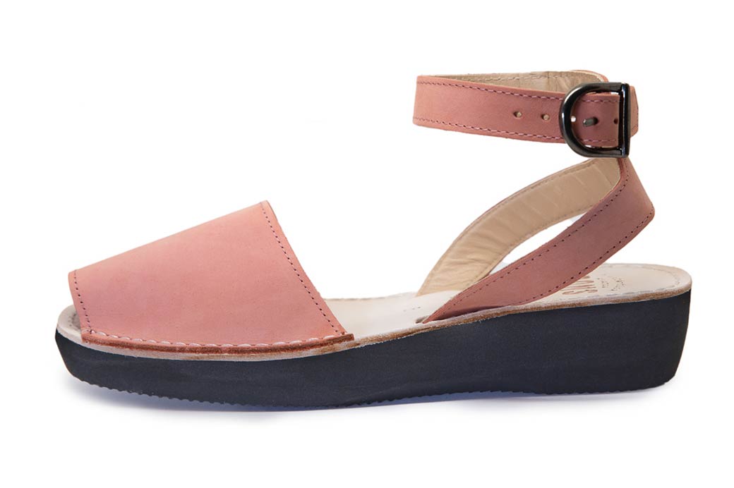Pons Mediterranean, Coral, product view