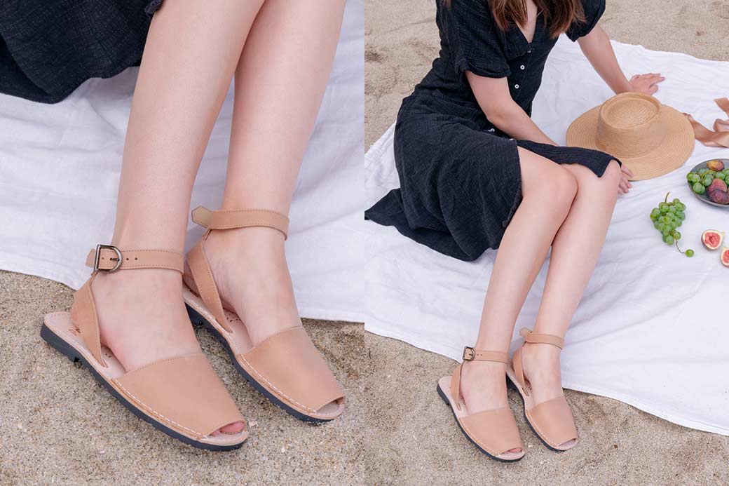 Pons Classic Strap, Tan, gallery view 8