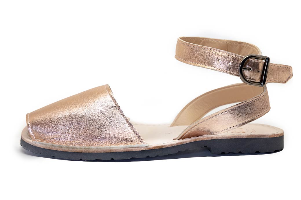 Pons Classic Strap Metallic, Gold, product view