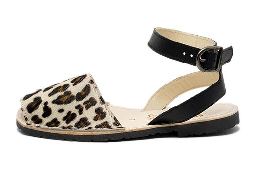 Pons Classic Strap Animal Prints, Leopard, product view
