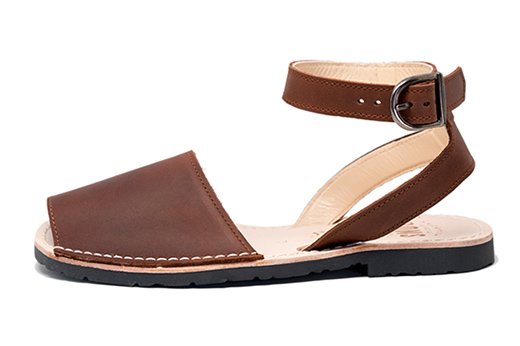 Pons Classic Strap, Chocolate, product view