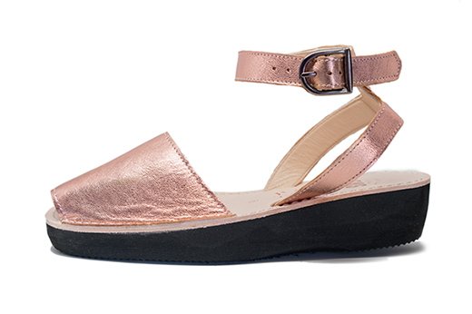 Pons Mediterranean Metallic, Rose Gold, product view