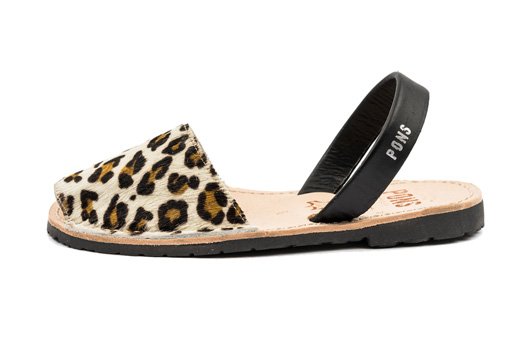 Pons Classic Animal Prints, Leopard, product view
