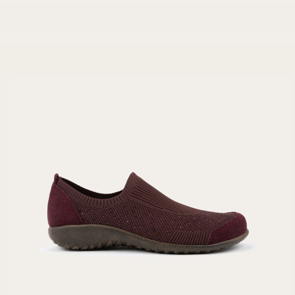 Reo in Cabernet Knit, product view 1
