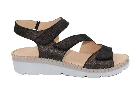La Plume - Ranger Women’s Triple Adjustable Comfort Sandal