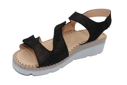 La Plume - Ranger Women’s Triple Adjustable Comfort Sandal