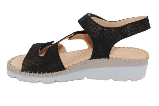 La Plume - Ranger Women’s Triple Adjustable Comfort Sandal